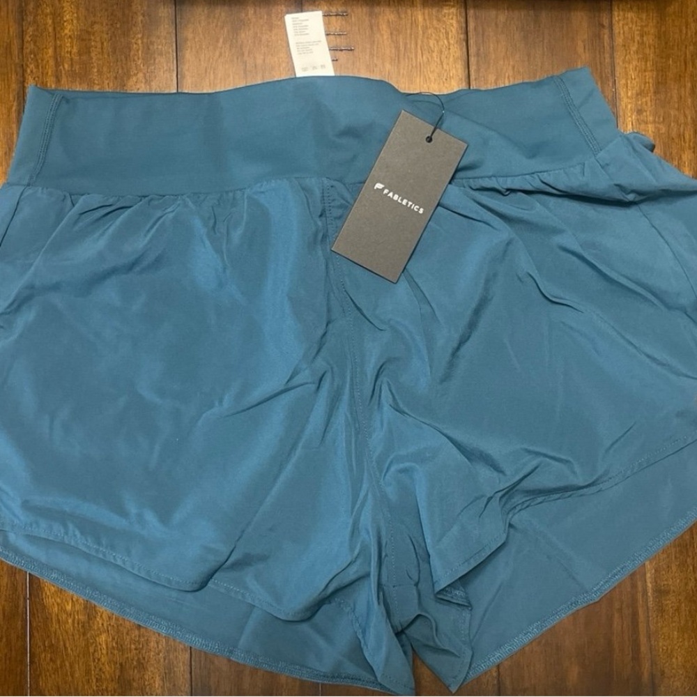 Women's Blue Shorts